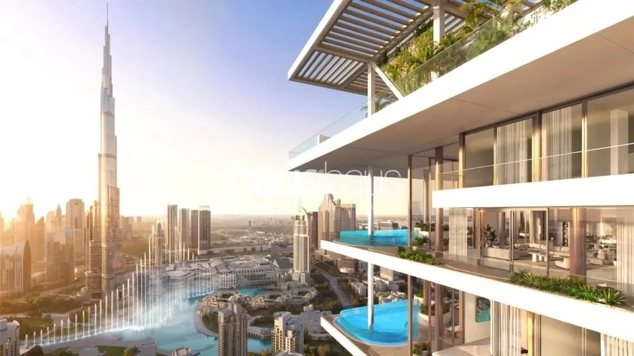 Ático de 5 dormitorios en Downtown Dubai (Downtown Burj Dubai), UAE No. 137 № 5