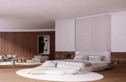 Apartamento de 3 dormitorios en Downtown Dubai (Downtown Burj Dubai), UAE No. 193