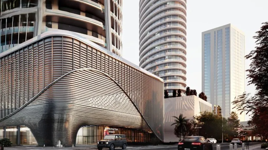 Apartamento de 3 dormitorios en Downtown Dubai (Downtown Burj Dubai), UAE No. 130 № 7