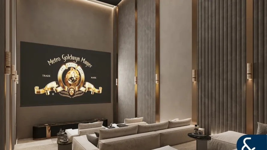 Fairmont Residences Solara Tower Dubai en Downtown Dubai (Downtown Burj Dubai), UAE No. 24 № 25