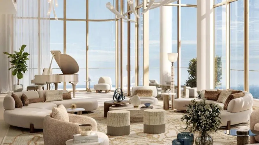 Apartamento de 5 dormitorios en THE ADDRESS DOWNTOWN Downtown Dubai (Downtown Burj Dubai), UAE No. 123 № 13