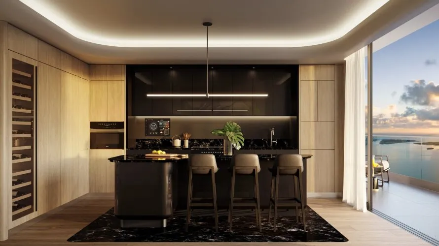 Apartamento de 3 dormitorios en MERCEDES-BENZ PLACES Downtown Dubai (Downtown Burj Dubai), UAE No. 95