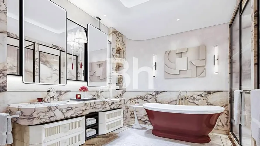 Apartamento de 3 dormitorios en Downtown Dubai (Downtown Burj Dubai), UAE No. 149