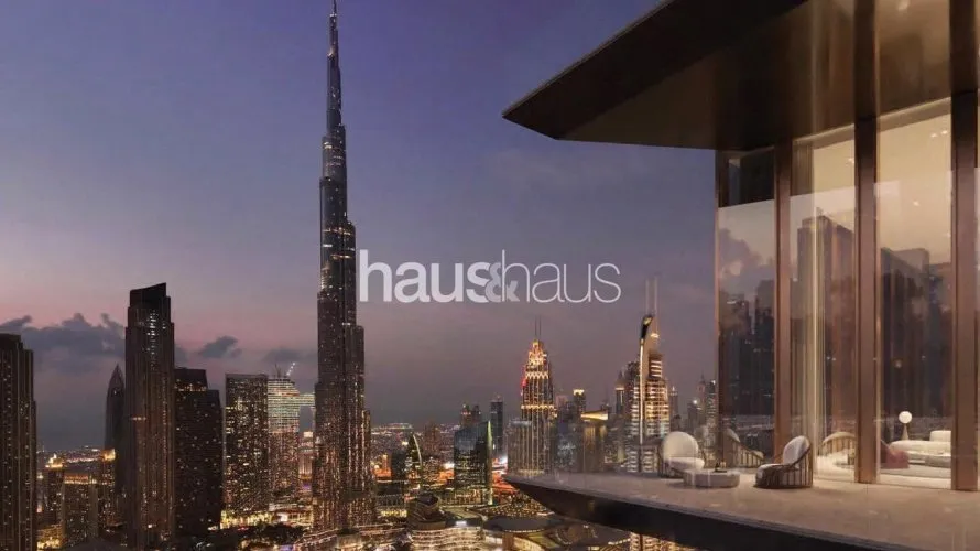 Apartamento de 3 dormitorios en Downtown Dubai (Downtown Burj Dubai), UAE No. 136 № 6