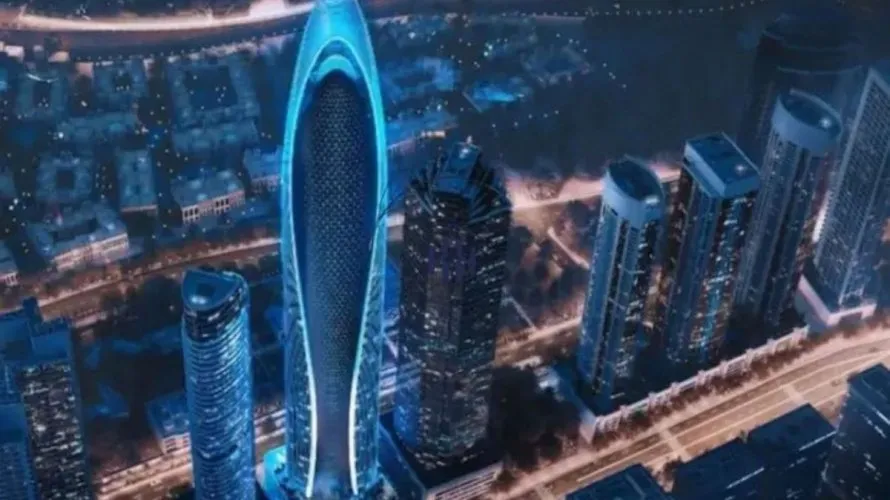 Apartamento de 3 dormitorios en Downtown Dubai (Downtown Burj Dubai), UAE No. 198 № 8