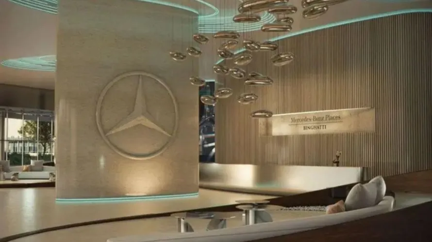 Apartamento de 3 dormitorios en Downtown Dubai (Downtown Burj Dubai), UAE No. 198 № 6