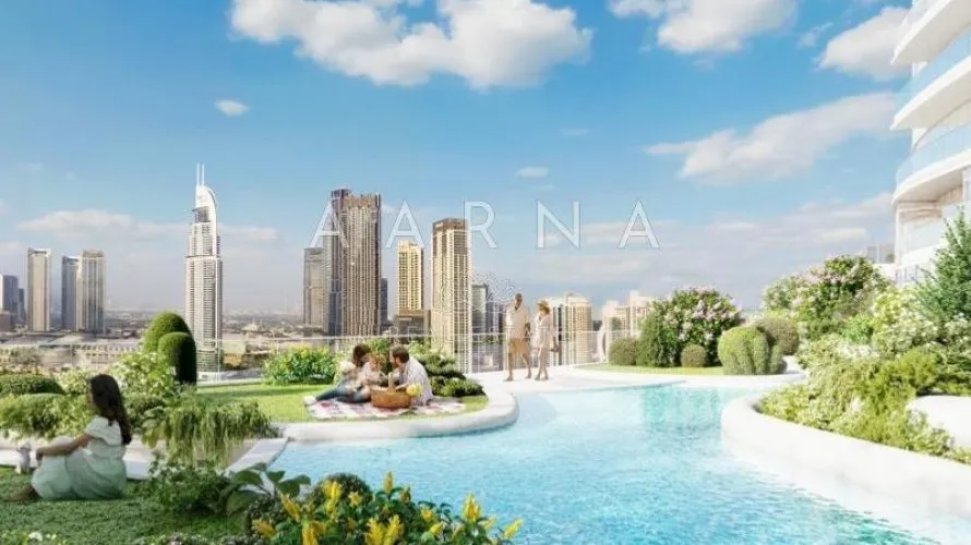 Apartamento de 4 dormitorios en Imperial Avenue, UAE No. 113 № 12