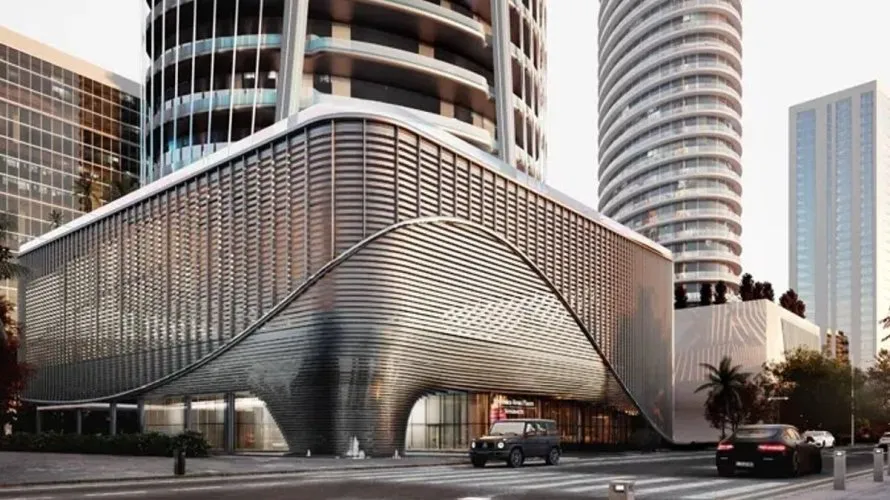 Apartamento de 3 dormitorios en Downtown Dubai (Downtown Burj Dubai), UAE No. 187 № 7