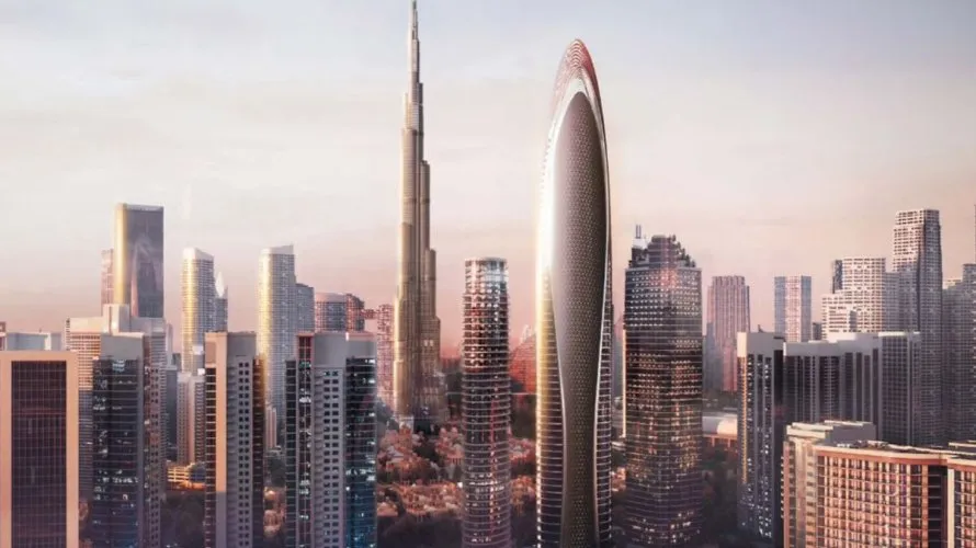 Apartamento de 3 dormitorios en Downtown Dubai (Downtown Burj Dubai), UAE No. 164 № 1