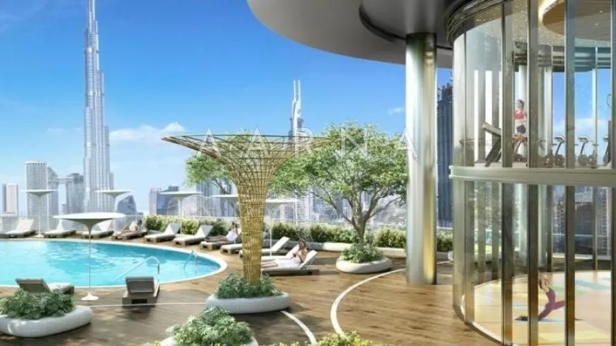 Apartamento de 4 dormitorios en Imperial Avenue, UAE No. 113 № 11