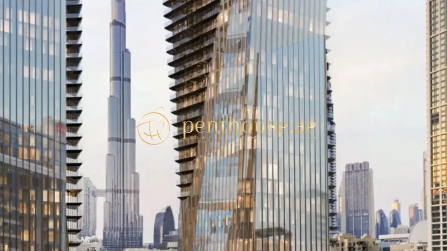 Apartamento de 3 dormitorios en Downtown Dubai (Downtown Burj Dubai), UAE No. 166 № 17
