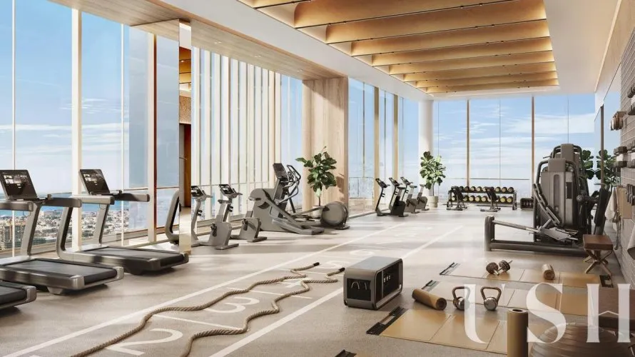 Apartamento de 4 dormitorios en Downtown Dubai (Downtown Burj Dubai), UAE No. 129 № 5