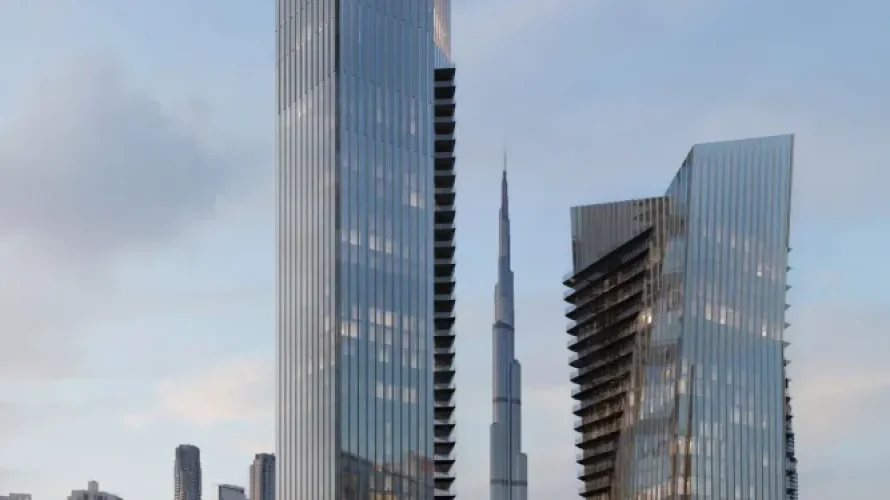 Apartamento de 3 dormitorios en Downtown Dubai (Downtown Burj Dubai), UAE No. 194 № 6