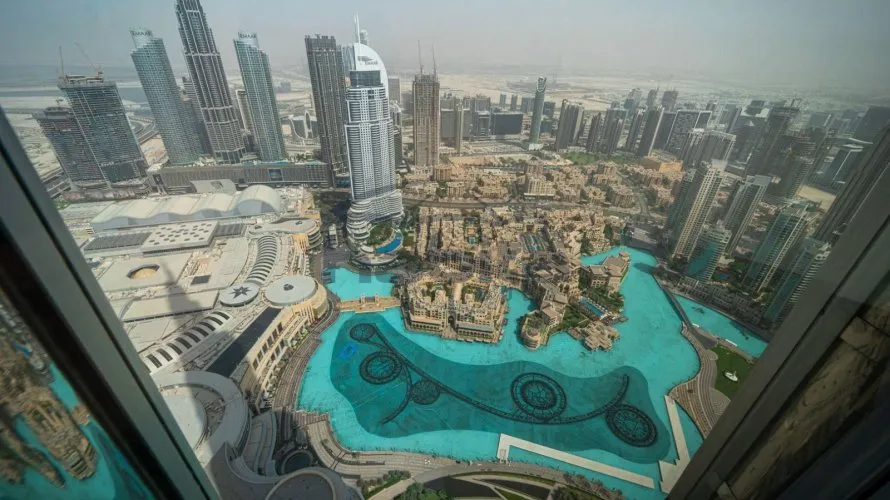 Apartamento de 2 dormitorios en Downtown Dubai (Downtown Burj Dubai), UAE No. 99 № 1