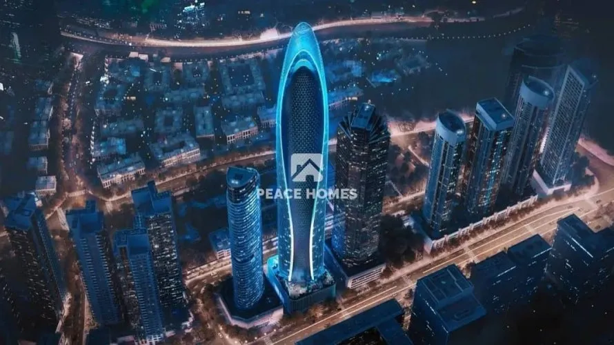 Apartamento de 3 dormitorios en Downtown Dubai (Downtown Burj Dubai), UAE No. 91 № 6