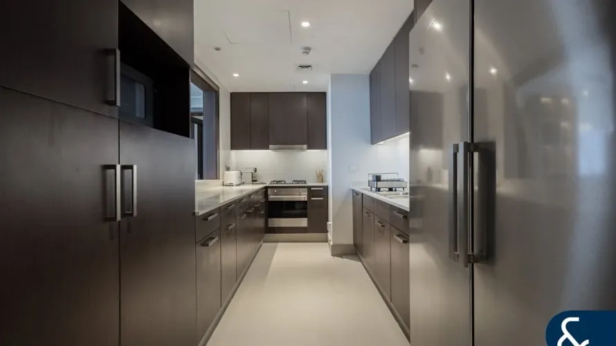 Apartamento de 4 dormitorios en Downtown Dubai (Downtown Burj Dubai), UAE No. 168 № 26