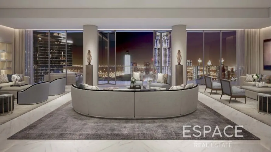 IL PRIMO en Downtown Dubai (Downtown Burj Dubai), UAE No. 12 № 1