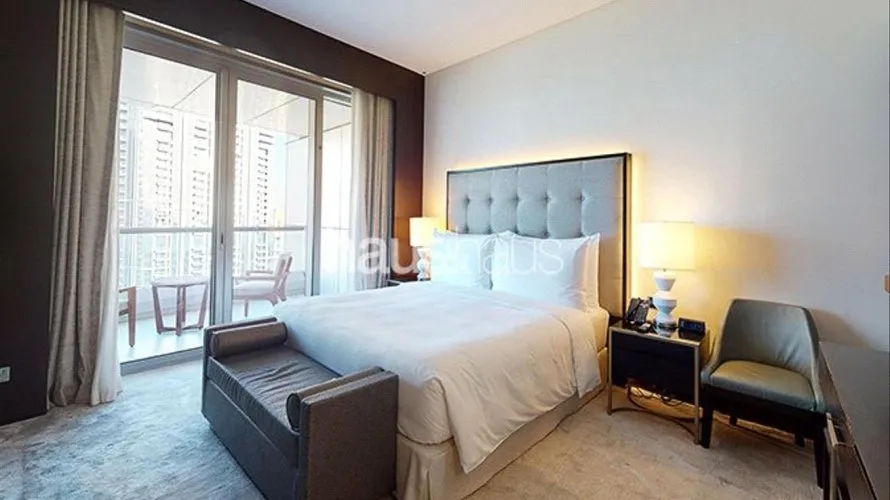 Ático de 4 dormitorios en Downtown Dubai (Downtown Burj Dubai), UAE No. 134 № 20