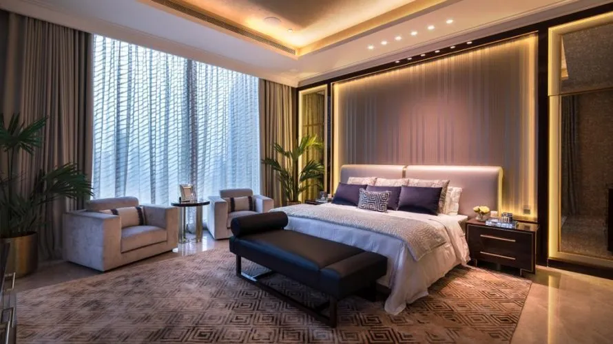 Apartamento de 4 dormitorios en Downtown Dubai (Downtown Burj Dubai), UAE No. 79 № 5