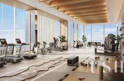 Apartamento de 4 dormitorios en Downtown Dubai (Downtown Burj Dubai), UAE No. 128