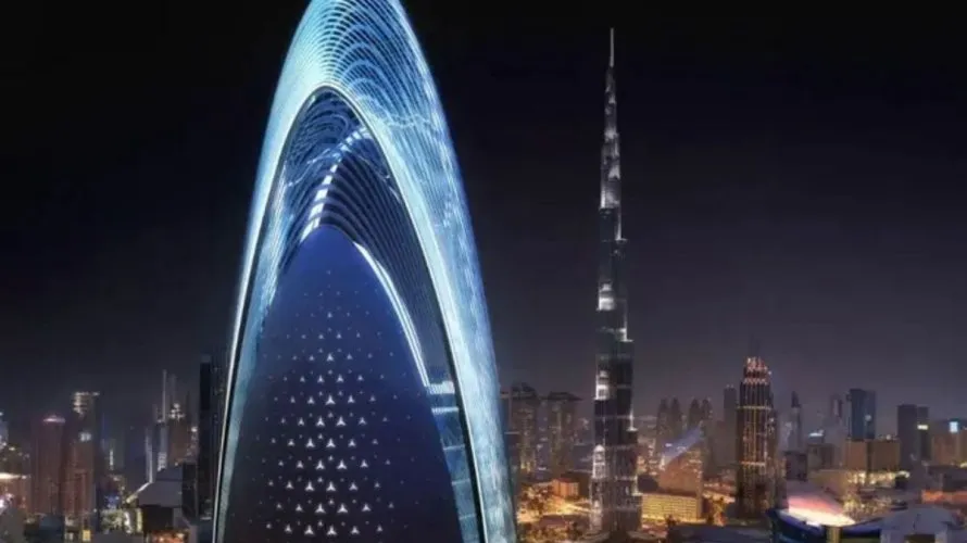 Apartamento de 3 dormitorios en Downtown Dubai (Downtown Burj Dubai), UAE No. 198 № 4