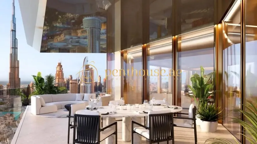 Apartamento de 3 dormitorios en Downtown Dubai (Downtown Burj Dubai), UAE No. 166 № 7