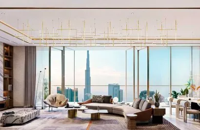 Apartamento de 4 dormitorios en Downtown Dubai (Downtown Burj Dubai), UAE No. 85