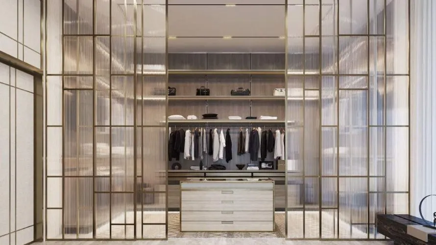 Apartamento de 4 dormitorios en Downtown Dubai (Downtown Burj Dubai), UAE No. 195 № 6