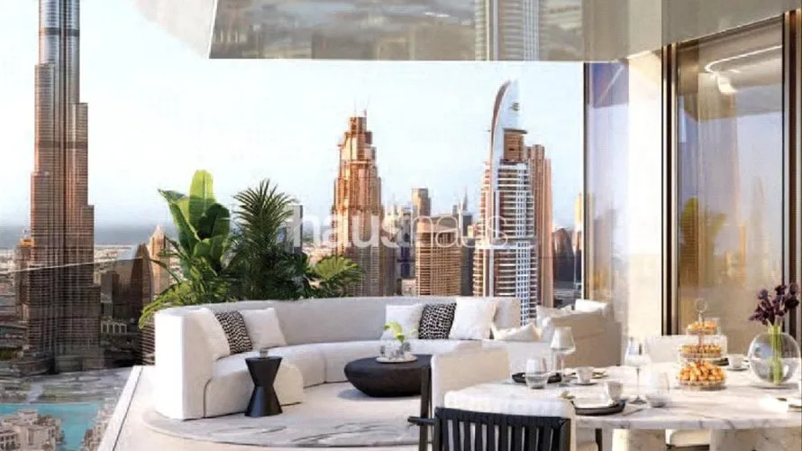 Apartamento de 3 dormitorios en Downtown Dubai (Downtown Burj Dubai), UAE No. 136 № 7