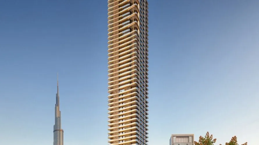 Apartamento de 5 dormitorios en THE ADDRESS DOWNTOWN Downtown Dubai (Downtown Burj Dubai), UAE No. 123 № 1