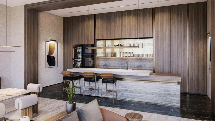 Apartamento de 4 dormitorios en Downtown Dubai (Downtown Burj Dubai), UAE No. 85 № 10