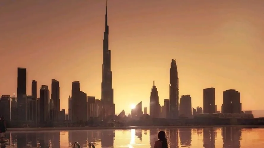 Apartamento de 4 dormitorios en Downtown Dubai (Downtown Burj Dubai), UAE No. 173 № 6