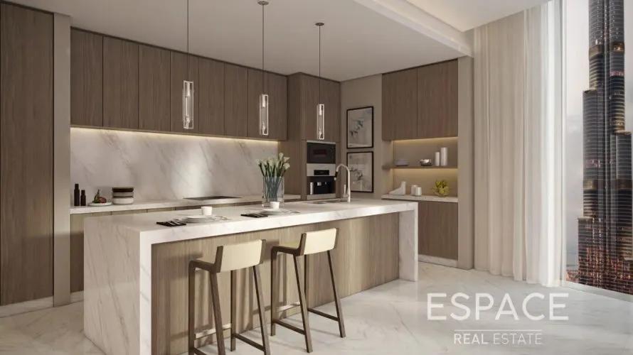 IL PRIMO en Downtown Dubai (Downtown Burj Dubai), UAE No. 12 № 2