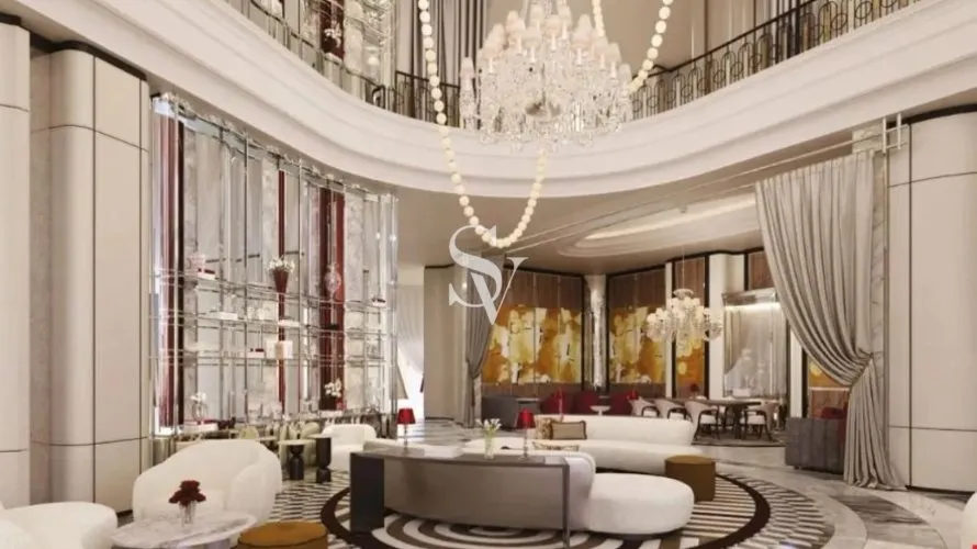 BACCARAT HOTEL AND RESIDENCES en Downtown Dubai (Downtown Burj Dubai), UAE No. 18 № 17