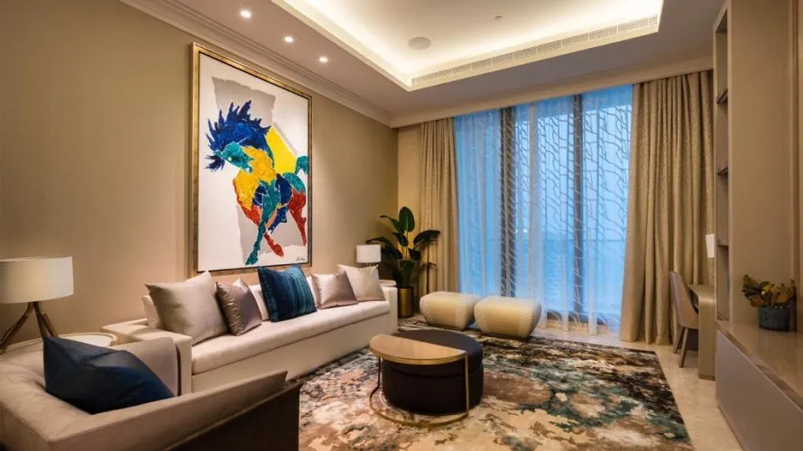 Apartamento de 4 dormitorios en Downtown Dubai (Downtown Burj Dubai), UAE No. 79 № 11