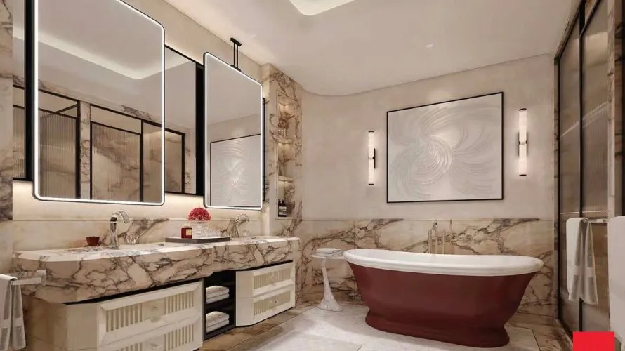 Apartamento de 4 dormitorios en Downtown Dubai (Downtown Burj Dubai), UAE No. 250 № 8