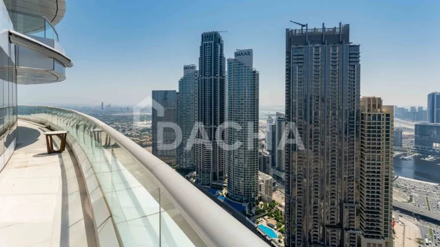Ático de 4 dormitorios en Downtown Dubai (Downtown Burj Dubai), UAE No. 245 № 6