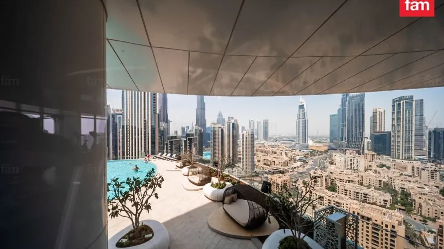Apartamento de 5 dormitorios en Downtown Dubai (Downtown Burj Dubai), UAE No. 239 № 15