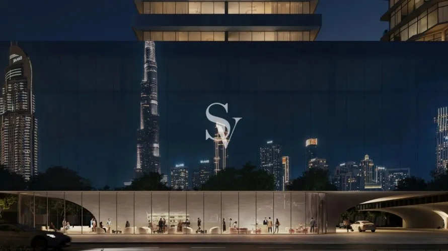 Ático de 6 dormitorios en Downtown Dubai (Downtown Burj Dubai), UAE No. 241 № 14
