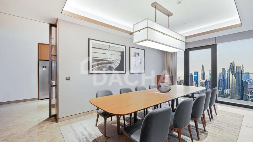 Ático de 5 dormitorios en Downtown Dubai (Downtown Burj Dubai), UAE No. 243 № 7