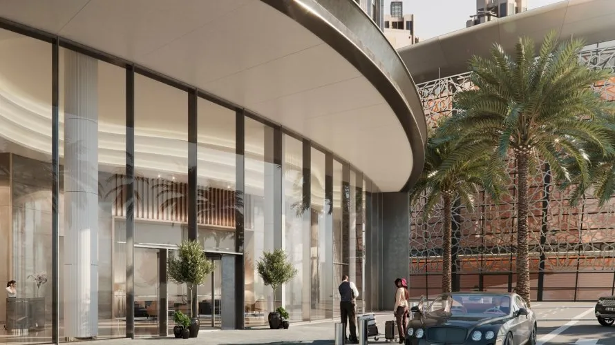 Apartamento de 4 dormitorios en Downtown Dubai (Downtown Burj Dubai), UAE No. 240 № 11