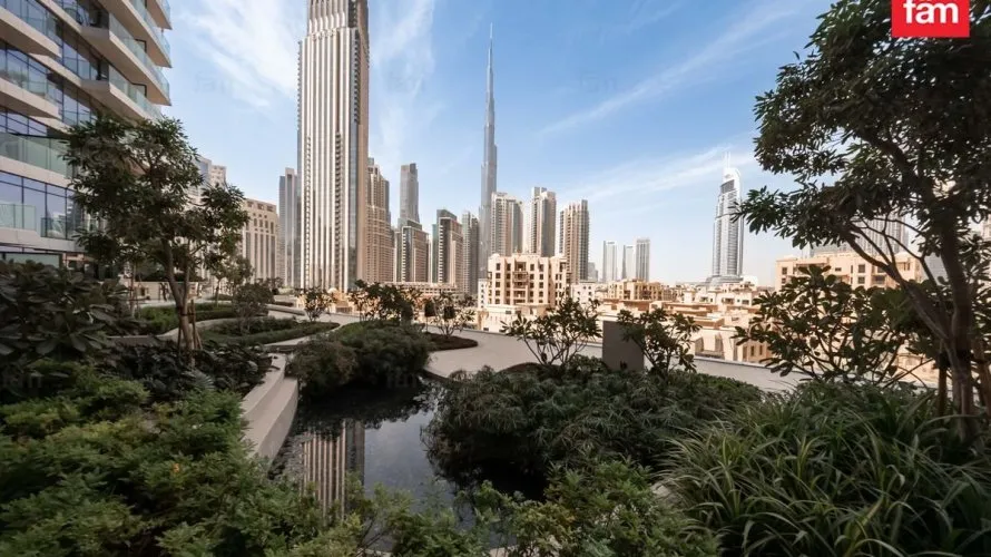 Apartamento de 5 dormitorios en Downtown Dubai (Downtown Burj Dubai), UAE No. 239 № 4