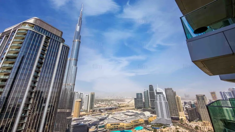 Ático de 4 dormitorios en Downtown Dubai (Downtown Burj Dubai), UAE No. 253 № 25