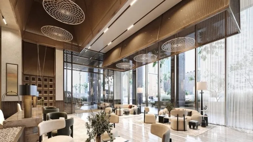 Ático de 4 dormitorios en Downtown Dubai (Downtown Burj Dubai), UAE No. 252 № 7
