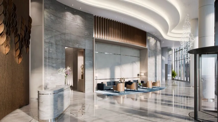 Apartamento de 4 dormitorios en Downtown Dubai (Downtown Burj Dubai), UAE No. 240 № 8