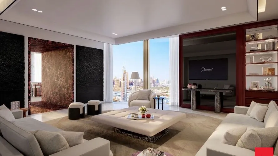Apartamento de 3 dormitorios en Downtown Dubai (Downtown Burj Dubai), UAE No. 249 № 8