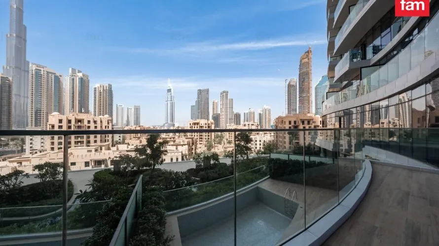 Apartamento de 5 dormitorios en Downtown Dubai (Downtown Burj Dubai), UAE No. 239