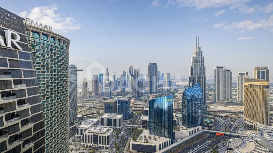 Ático de 5 dormitorios en Downtown Dubai (Downtown Burj Dubai), UAE No. 243 № 8