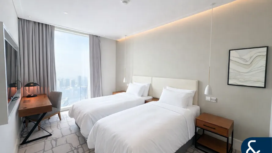 VIDA RESIDENCE DOWNTOWN en Downtown Dubai (Downtown Burj Dubai), UAE No. 232