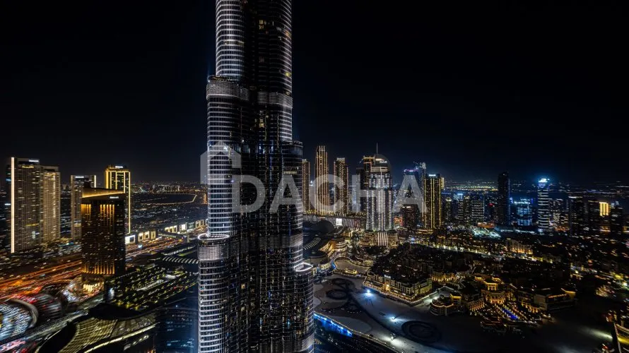 Ático de 5 dormitorios en Downtown Dubai (Downtown Burj Dubai), UAE No. 243 № 25